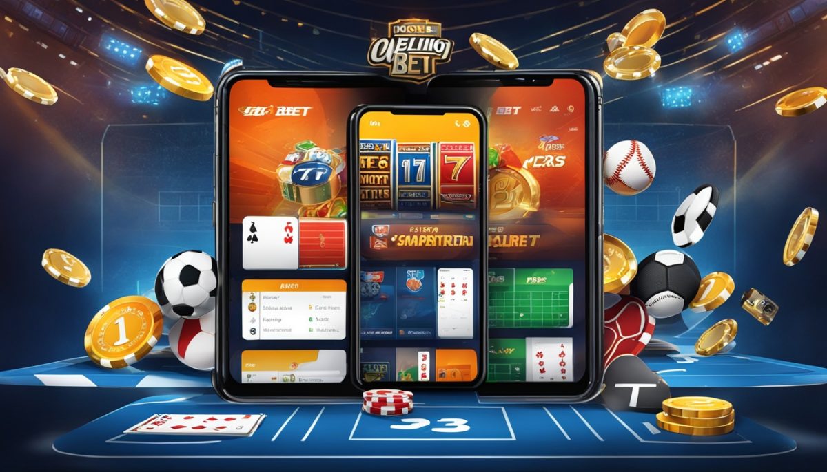 Baixe Aplicativos Móveis 1xBet